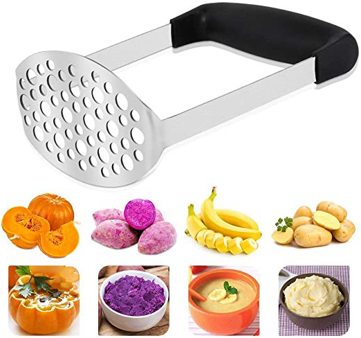 Máquina trituradora de patatas de