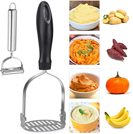 Machacador de Patatas,Pasapuré Puré de