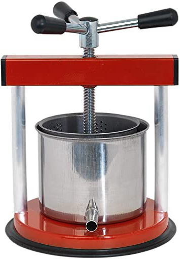 Palumbo 8213010 Torchietti Premitutto Modelo Tommy, Rojo, 1,5 L