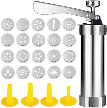 Kyrieval Biscuit Cookie Maker Kit