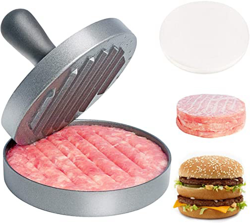 Asdirne Prensa para Hamburguesas, Molde