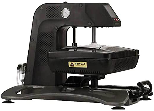 Denshine 3D Digital Prensa Térmica para Vacío de Sublimación Múltiple Prensa de Calor Máquina de Transferencia Neumática