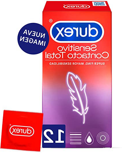 Durex Preservativos Super Finos Contacto