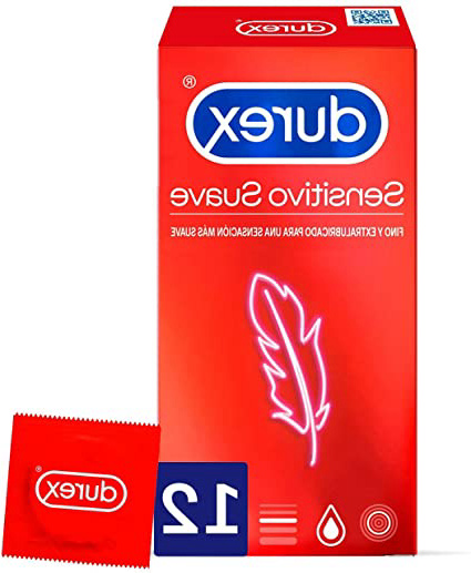 Durex Preservativos Sensitivo Suave para