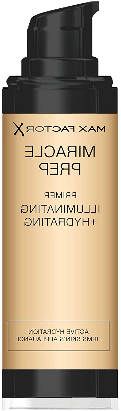 Max Factor Miracle Prep Illuminating & Hydrating Primer - 30 ml