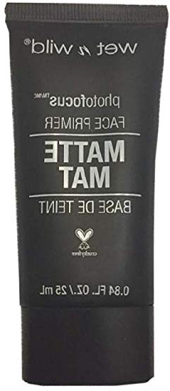 Wet N Wild, Prebase (piel sensible)