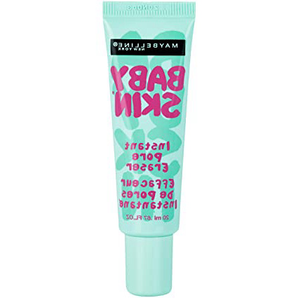 Maybelline Baby Skin Pore Eraser - PreBase de maquillaje 20 ml