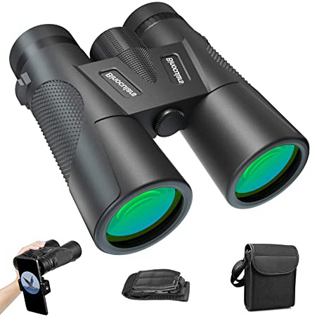 Binoculares Profesionales Prismáticos, Binoculares HD