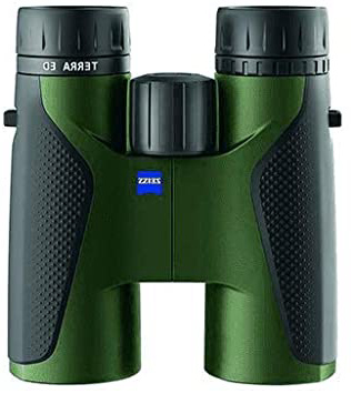 Zeiss Terra ED 10x42 Prismáticos,