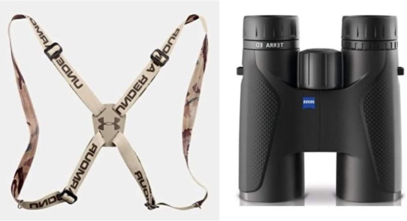Zeiss Binoculares 10x42 Terra ED