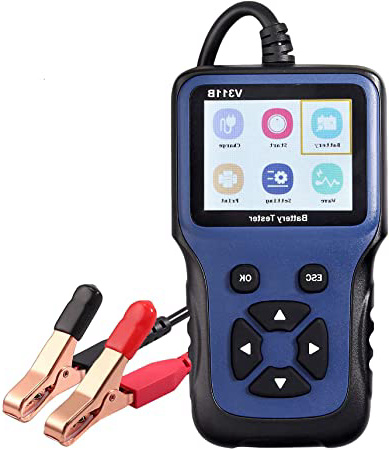 AUTOUTLET Probador de Carga de