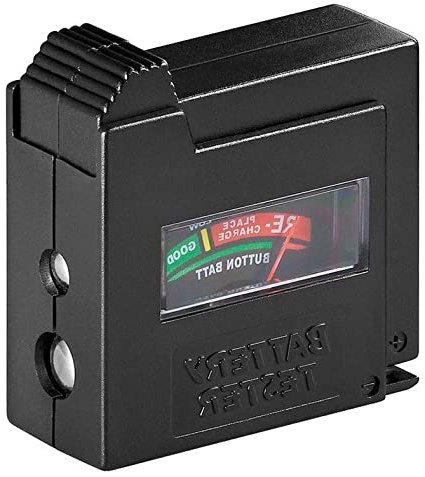 Goobay 54020 Probador de batería
