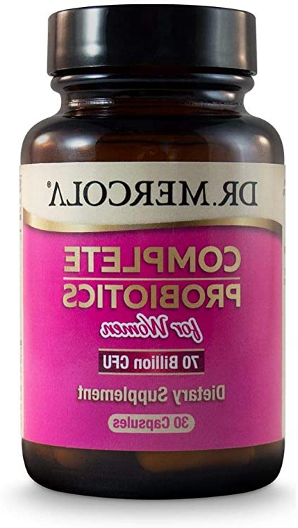 Complete Probiotics for Women (70