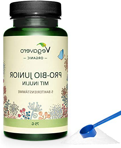 BIO Probióticos Para Niños Vegavero®