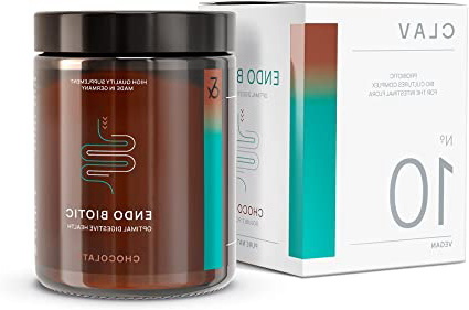 N°10 ENDO BIOTIC Chocolate |