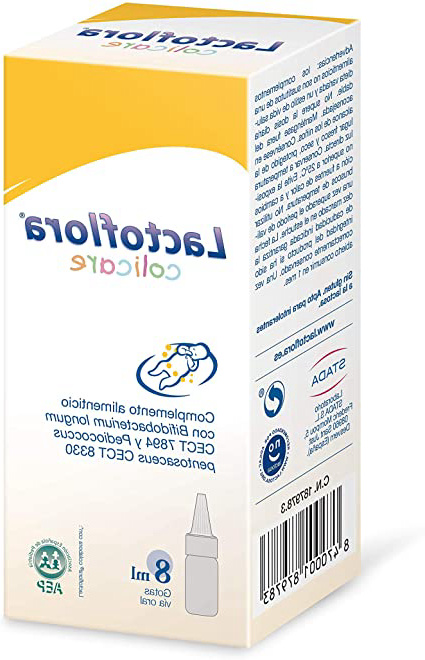 Lactoflora - Colicare Complemento Alimenticio