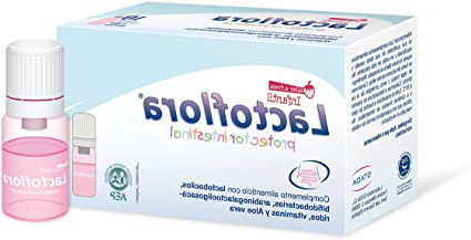Lactoflora Probiótico Protector Intestinal Infantil
