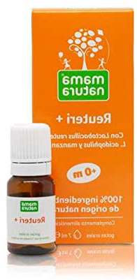 Schwabe Reuteri+ 7 ml; mama