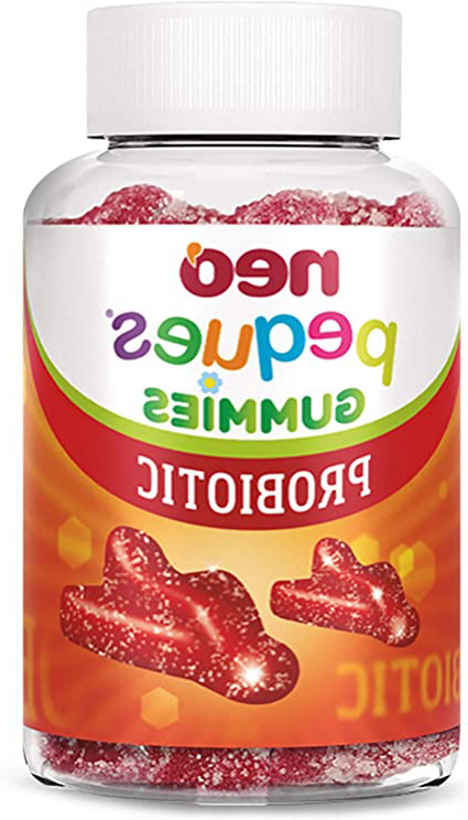 Neo Peques | Probiotic Gummies