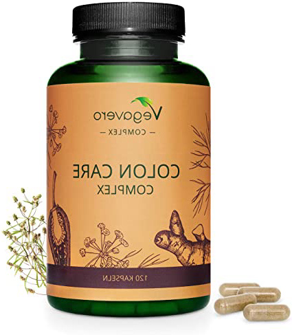 Colon Care Complex Vegavero® |