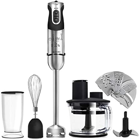 Cecotec Batidora de Mano Powerful