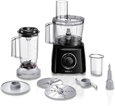 Bosch MCM3201B MultiTalent3, Procesador de