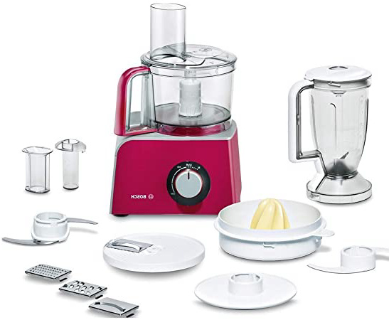 Bosch MCM42024 - Procesador de