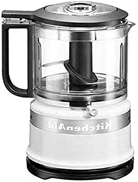 KitchenAid 5KFC3516EWH MINI PROCESADOR DE