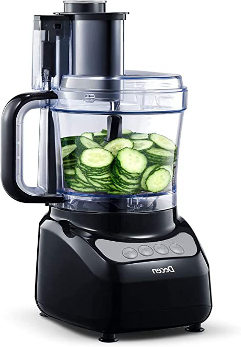 Procesador de Alimentos Decen, Robot