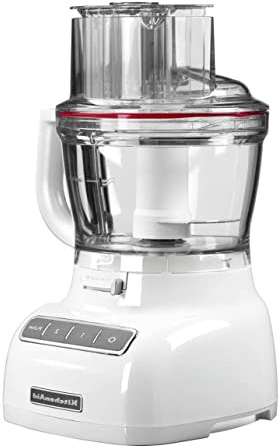 KitchenAid 5KFP1325EWH - Robot de