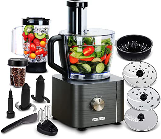 TopStrong Procesador de Alimentos,11 en