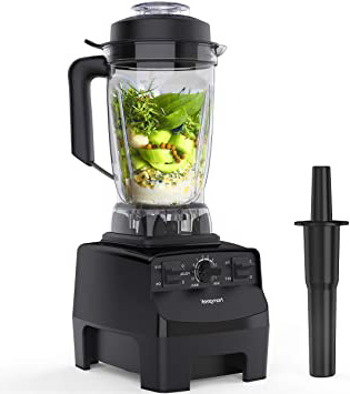 homgeek Batidora Acero Inoxidable 2000W,