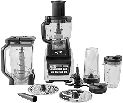 Ninja Robot de cocina 3