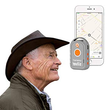 Weenect Silver - El localizador GPS para Ancianos