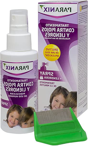 Paranix Spray Tratamiento para Piojos
