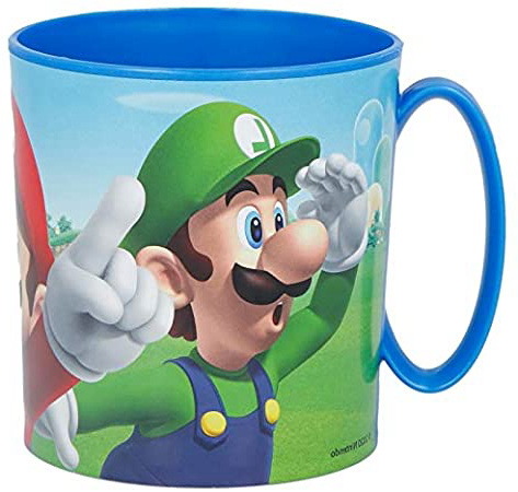 OTRA 3161; Taza Super Mario;