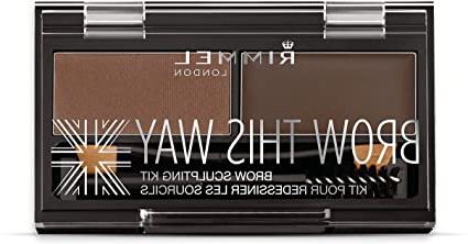 Rimmel London Brown This way