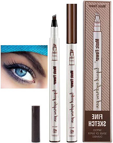 Lapiz de Cejas Waterproof, Tattoo