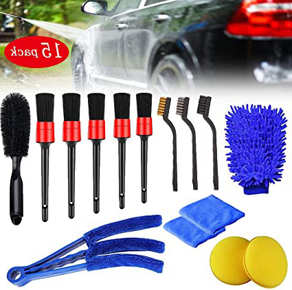Kit Limpieza Coche, Productos Limpieza