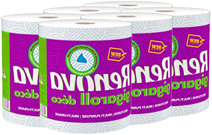 Renova Rollos de Cocina Gigarrollo