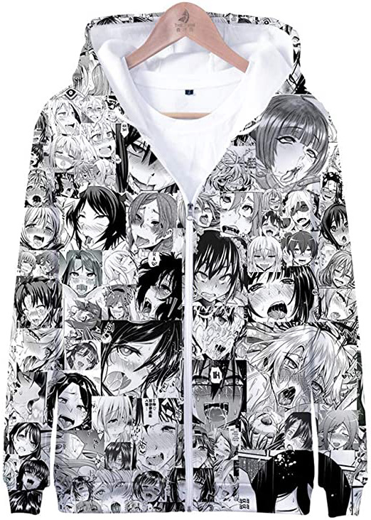 LMSPRINTSJ Impresiones 3D Pullover Pullover