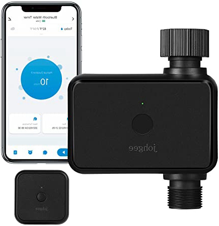 Temporizador de agua inteligente para