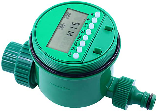 Weytoll Controlador de Riego Automático