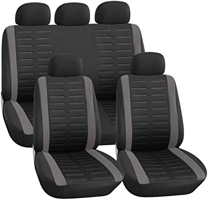 Upgrade4cars Fundas Asientos Coche Universales