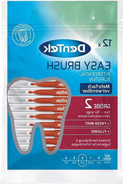 Dentek Easy Brush - Cepillos