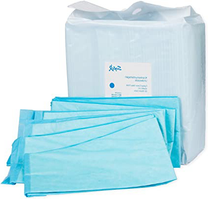 Almohadillas desechables para incontinencia 50