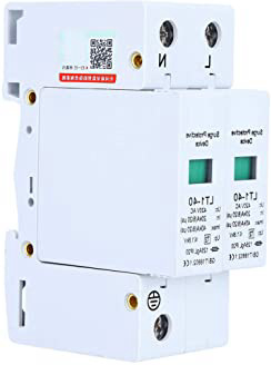 LT1-40 2P 40KA Protector contra