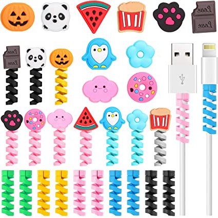 30 Piezas Accesorios de Protección