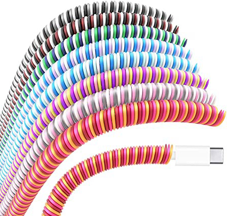 Larcenciel cable Protector/ cables Reparación/