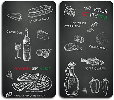 Kesper 36538 13 Multi – Tabla de Cortar de